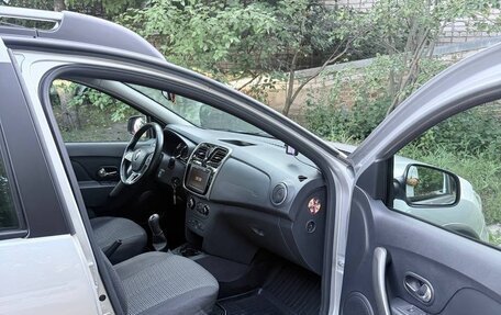 Renault Sandero II рестайлинг, 2019 год, 1 050 000 рублей, 10 фотография
