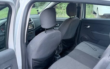Renault Sandero II рестайлинг, 2019 год, 1 050 000 рублей, 9 фотография
