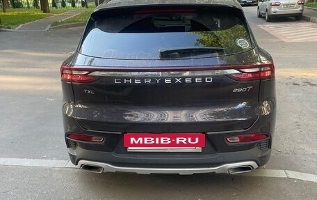 CheryExeed TXL, 2021 год, 1 950 000 рублей, 4 фотография