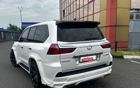 Lexus LX III, 2017 год, 8 100 000 рублей, 6 фотография