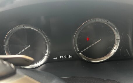 Lexus LX III, 2017 год, 8 100 000 рублей, 13 фотография