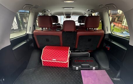 Lexus LX III, 2017 год, 8 100 000 рублей, 18 фотография