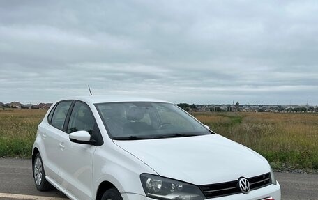 Volkswagen Polo VI (EU Market), 2012 год, 630 000 рублей, 3 фотография