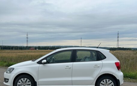 Volkswagen Polo VI (EU Market), 2012 год, 630 000 рублей, 7 фотография