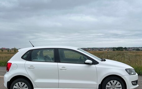 Volkswagen Polo VI (EU Market), 2012 год, 630 000 рублей, 4 фотография