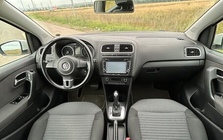 Volkswagen Polo VI (EU Market), 2012 год, 630 000 рублей, 12 фотография