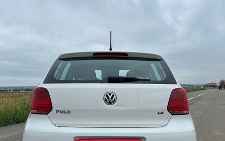Volkswagen Polo VI (EU Market), 2012 год, 630 000 рублей, 6 фотография