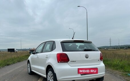 Volkswagen Polo VI (EU Market), 2012 год, 630 000 рублей, 8 фотография