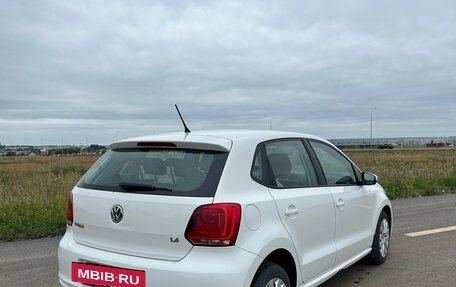 Volkswagen Polo VI (EU Market), 2012 год, 630 000 рублей, 5 фотография