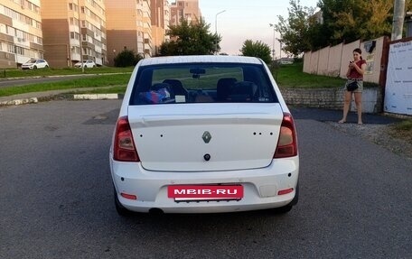 Renault Logan I, 2015 год, 255 000 рублей, 3 фотография