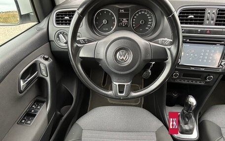 Volkswagen Polo VI (EU Market), 2012 год, 630 000 рублей, 13 фотография