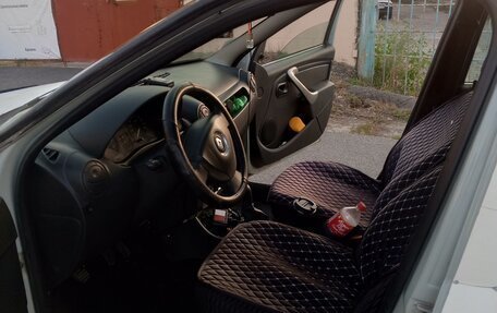 Renault Logan I, 2015 год, 255 000 рублей, 8 фотография