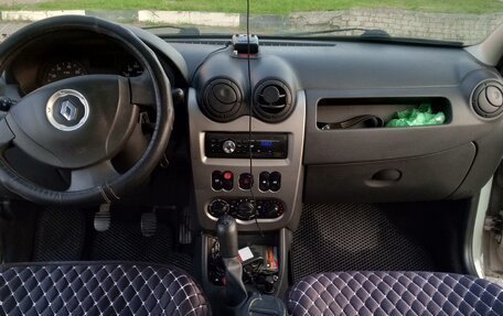 Renault Logan I, 2015 год, 255 000 рублей, 9 фотография