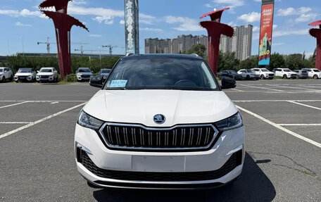 Skoda Kamiq I, 2022 год, 1 280 000 рублей, 2 фотография