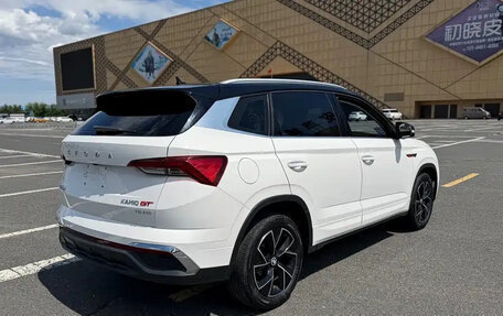 Skoda Kamiq I, 2022 год, 1 280 000 рублей, 4 фотография