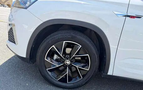 Skoda Kamiq I, 2022 год, 1 280 000 рублей, 11 фотография