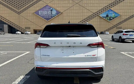 Skoda Kamiq I, 2022 год, 1 280 000 рублей, 5 фотография