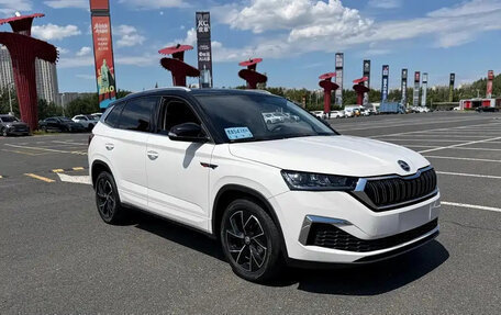 Skoda Kamiq I, 2022 год, 1 280 000 рублей, 3 фотография