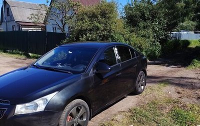 Chevrolet Cruze II, 2011 год, 800 000 рублей, 1 фотография