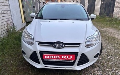 Ford Focus III, 2014 год, 850 000 рублей, 1 фотография