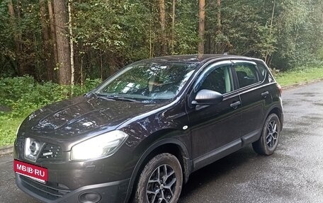 Nissan Qashqai, 2013 год, 950 000 рублей, 1 фотография