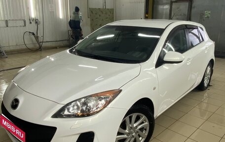 Mazda 3, 2011 год, 790 000 рублей, 1 фотография