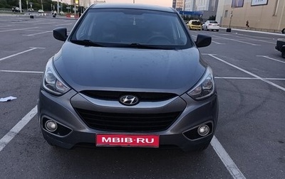 Hyundai ix35 I рестайлинг, 2014 год, 1 400 000 рублей, 1 фотография