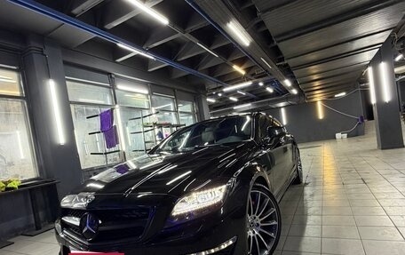 Mercedes-Benz CLS, 2012 год, 2 850 000 рублей, 1 фотография