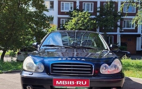 Hyundai Sonata IV рестайлинг, 2006 год, 485 000 рублей, 1 фотография