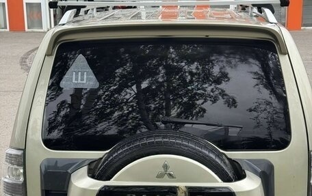 Mitsubishi Pajero IV, 2007 год, 1 083 000 рублей, 1 фотография