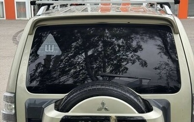 Mitsubishi Pajero IV, 2007 год, 1 083 000 рублей, 1 фотография