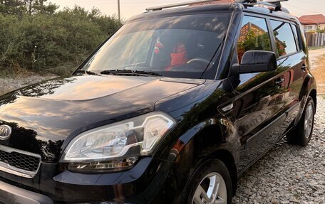 KIA Soul I рестайлинг, 2011 год, 935 000 рублей, 1 фотография