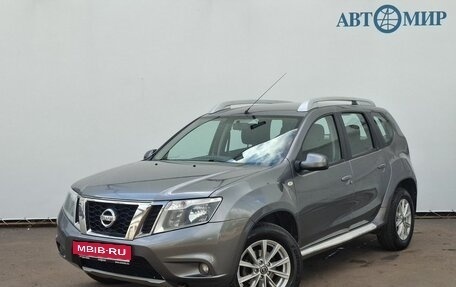 Nissan Terrano III, 2014 год, 950 000 рублей, 1 фотография