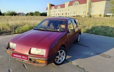 Ford Sierra I, 1987 год, 125 000 рублей, 1 фотография