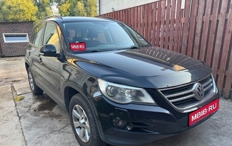 Volkswagen Tiguan I, 2010 год, 1 300 000 рублей, 1 фотография