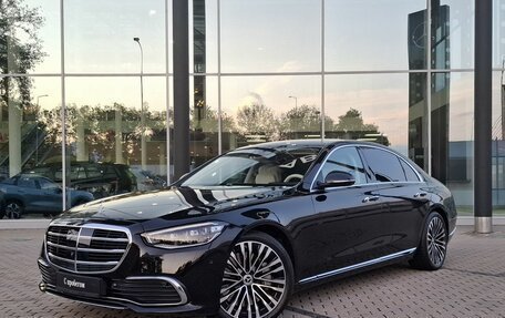 Mercedes-Benz S-Класс, 2021 год, 16 010 000 рублей, 1 фотография