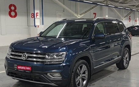 Volkswagen Teramont I, 2019 год, 3 500 000 рублей, 1 фотография