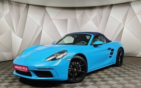 Porsche Boxster, 2020 год, 8 000 000 рублей, 1 фотография