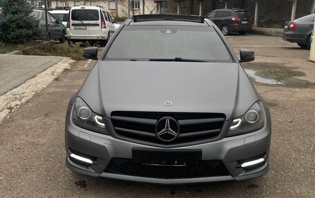 Mercedes-Benz C-Класс, 2013 год, 1 450 000 рублей, 1 фотография