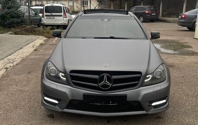 Mercedes-Benz C-Класс, 2013 год, 1 450 000 рублей, 1 фотография