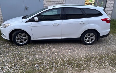 Ford Focus III, 2014 год, 850 000 рублей, 5 фотография