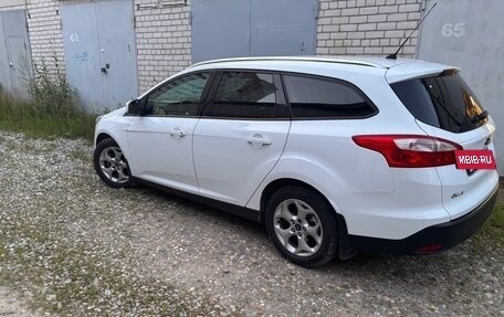 Ford Focus III, 2014 год, 850 000 рублей, 4 фотография