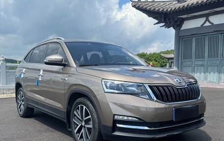 Skoda Kamiq I, 2022 год, 1 813 458 рублей, 1 фотография