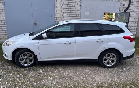Ford Focus III, 2014 год, 850 000 рублей, 7 фотография