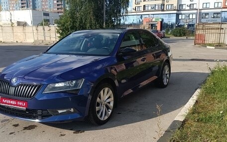 Skoda Superb III рестайлинг, 2015 год, 1 700 000 рублей, 1 фотография