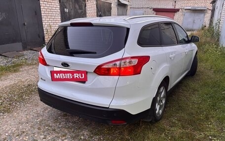 Ford Focus III, 2014 год, 850 000 рублей, 6 фотография