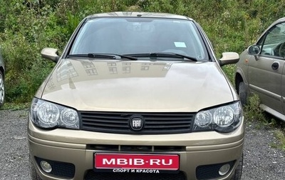 Fiat Albea I рестайлинг, 2010 год, 360 000 рублей, 1 фотография