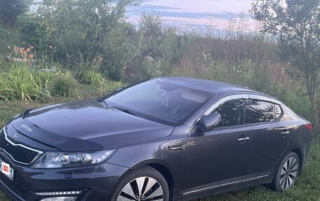 KIA Optima III, 2013 год, 930 000 рублей, 1 фотография