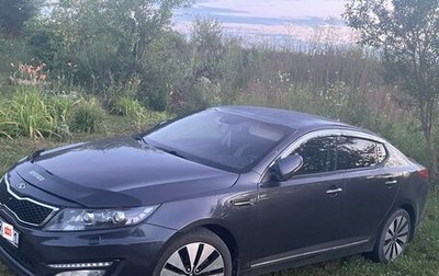 KIA Optima III, 2013 год, 930 000 рублей, 1 фотография