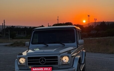 Mercedes-Benz G-Класс W463 рестайлинг _ii, 2000 год, 2 500 000 рублей, 1 фотография